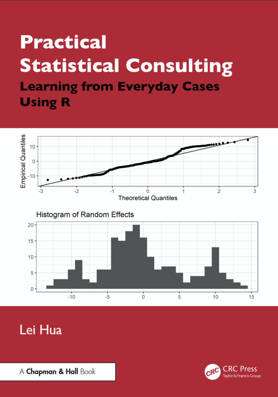 Practical Statistical Consulting book cover